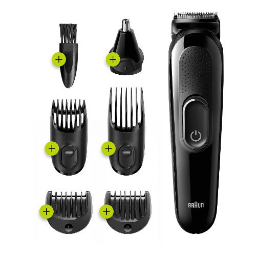 Regolabarba MGK3220 Nero 81705177
