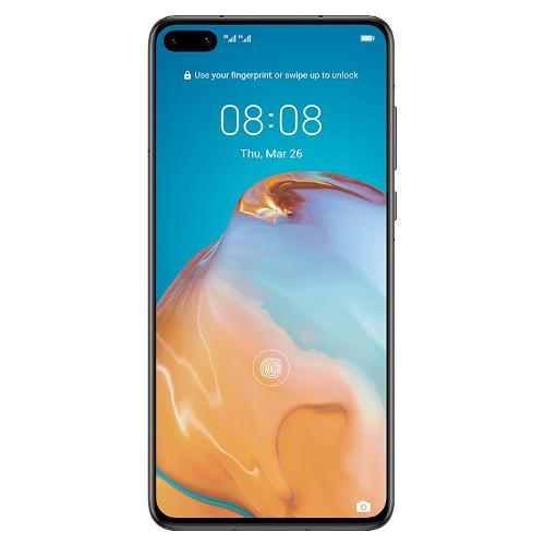 Smartphone 6,1" P40 P40 TIM (Open Market) 5G Black 128GB 777751 Ram