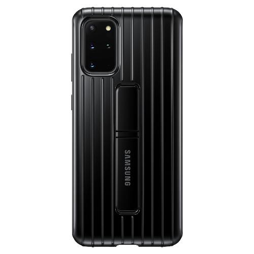 Cover Galaxy S20 Plus PROTECTIVE STANDING Nero EF RG985CBEGEU