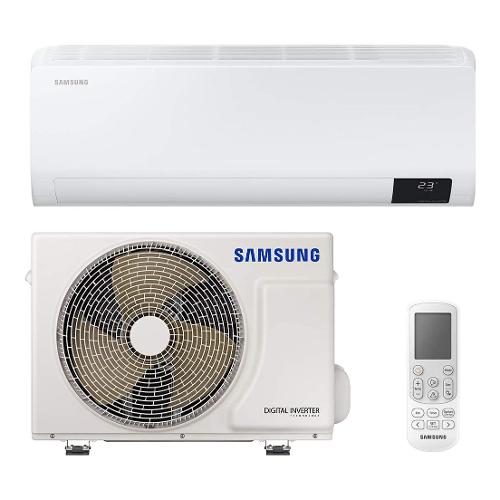 Condizionatore fisso mono 3,5 Kw LUZON Bianco F AR12LZN