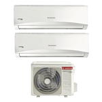 Condizionatore fisso Trial Ariston Thermo PRIOS R32 TRIAL 80 XD0C-O