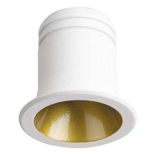 Faretto incasso VIRUS fi gd Bianco oro (4cm) 244822 1 luce - LED - Max 3W