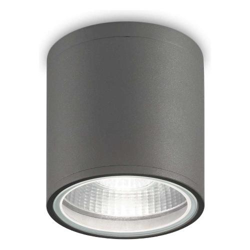 Lampada da parete GUN pl1 Antracite (11,5x11cm) 236865