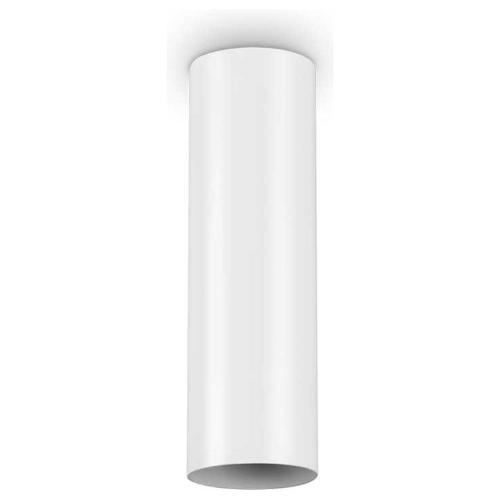 Sospensione LOOK pl1 h20 Bianco (20x6cm) 233079