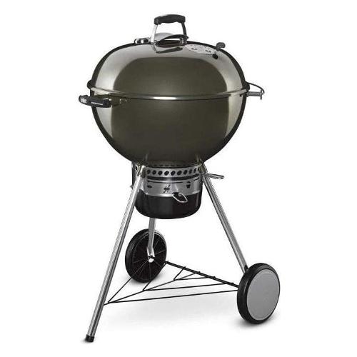 Barbecue Carbonella GBS C-5750 con griglia, forno MASTER TOUCH Smoke 14710053