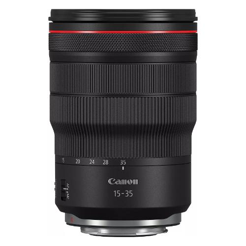 Grandangolo SERIE L Rf 15 35mm F2.8 L Is Usm Black 3682C005