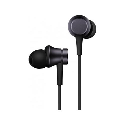 Auricolari microfono filo BASIC Mi In-Ear Basic Black 6970244522184