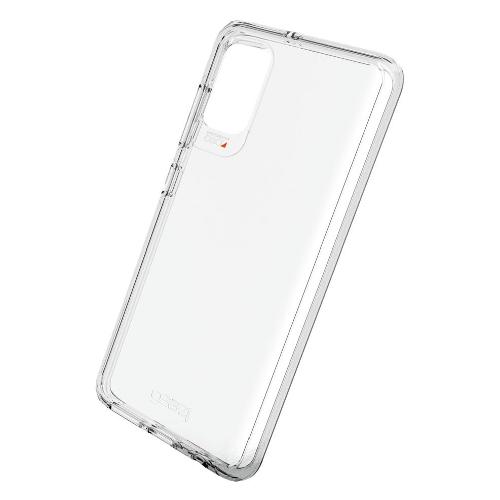Cover Galaxy A41 CRYSTAL PALACE Trasparente 702005641