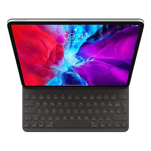 Custodia con tastiera IPAD Pro 12.9 3a Gen SMART KEYBOARD FOLIO Black MXNL2T A