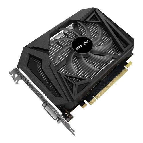 Scheda video GeForce® GTX 1650 SUPER Single Fan Black 4GB VCG16504SSFPPB
