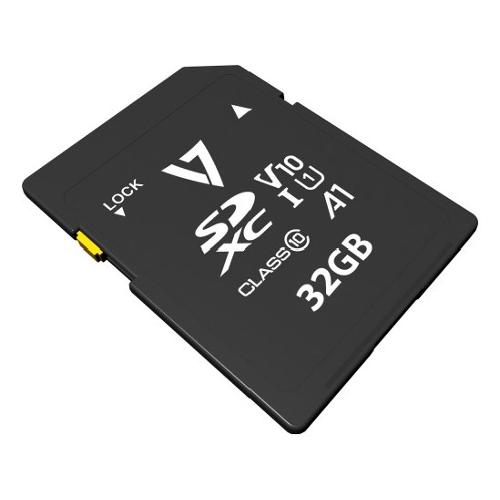 SD 32GB CLASS 10 32GB SD Black VPSD32GV10U1