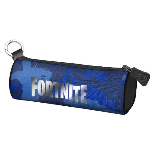 Astuccio 60767 FORTNITE Grigio e Blu