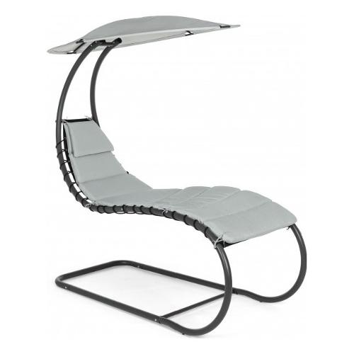 Poltrona Larry Grigio 0790188