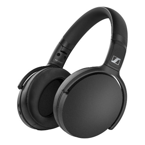 Cuffie microfono bluetooth HD SERIES 350Bt Black 508384