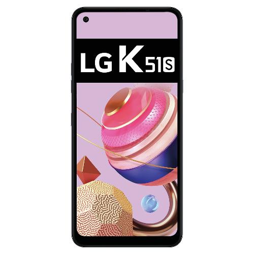 Smartphone 6,55" K51S K51S 4G Lte Titanium ( 64GB Ram 4000mAh ) LMK510EMW AITCTN