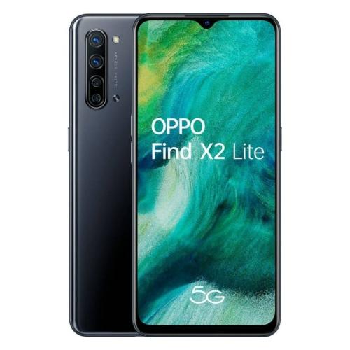 Smartphone 6,4" FIND X2 LITE Find X2 Lite 5G Moonlight black 128GB 5719602 Ram