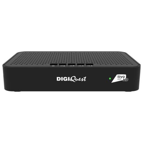 Decoder CLASSIC Q30 Black RICD1211 DVB-S2