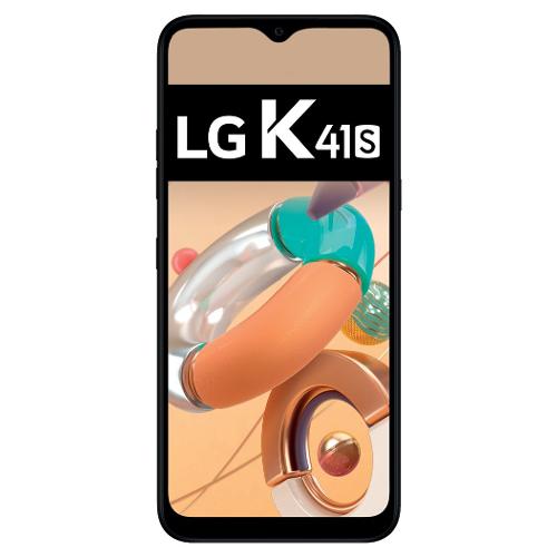 Smartphone 6,55" K41S K41S 4G Lte Black ( 32GB Ram ) LMK410EMW AITCBK