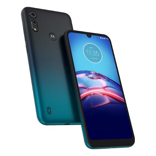 Smartphone 6,1" E6S 32GB 4G Lte Blu pavone ( 32GB Ram ) PAJE0010FR