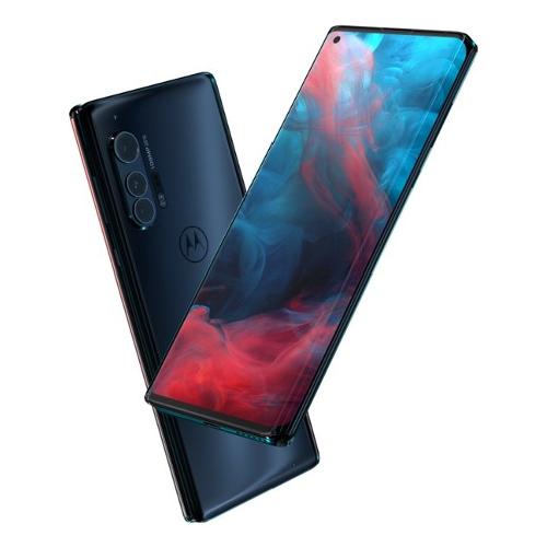 Smartphone 6,7" MOTO EDGE+ 5G 256GB 5G Thunder grey ( 256GB Ram ) PAHV0008DE