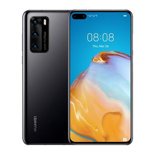 Smartphone 6,1" P40 P40 5G Black ( 128GB Ram 3800mAh ) 51095EHN