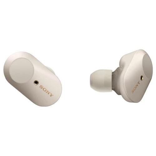 Auricolari microfono bluetooth WF 1000XM3 Argento WF1000XM3S CE7