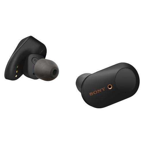 Auricolari microfono bluetooth WF-1000XM3 Black WF1000XM3B CE7