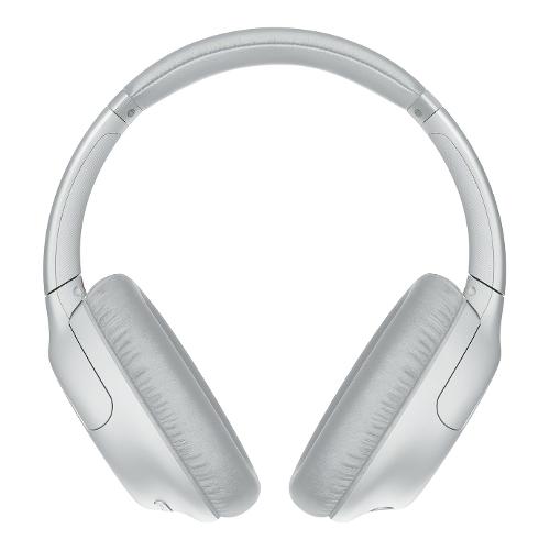Cuffie microfono bluetooth NFC AI Noise Cancelling White WHCH710NW CE7