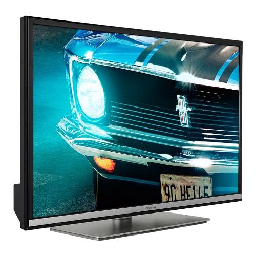 Tv 32" ( LED ) App preinstallate GS350 SERIES Smart TV LED HD Ready Black e Silver TX 32GS350E