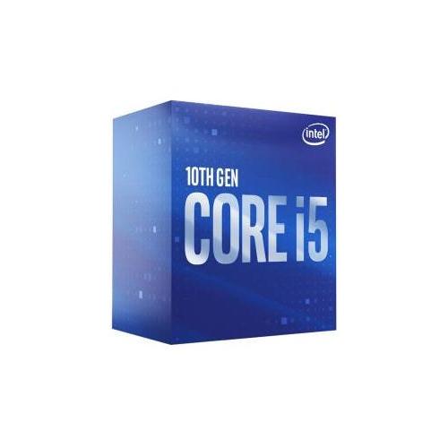 CPU Intel Core i5 6 Core 2,9GHz 10400 Processor BX8070110400