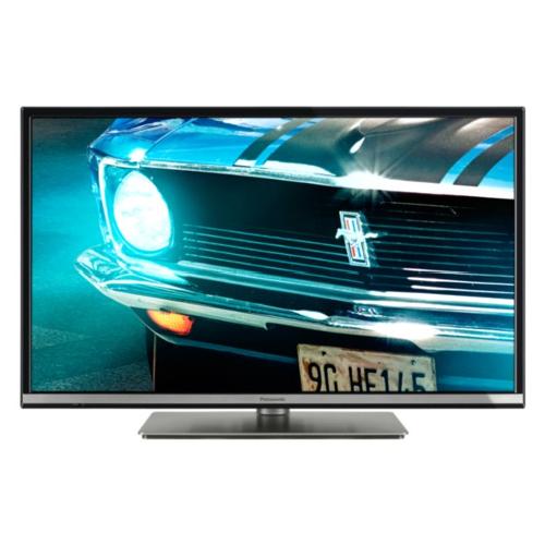 Tv 24" ( LED ) App preinstallate GS350 SERIES TX-24GS350E Smart TV LED HD Ready Nero e Argento TX 24GS350E