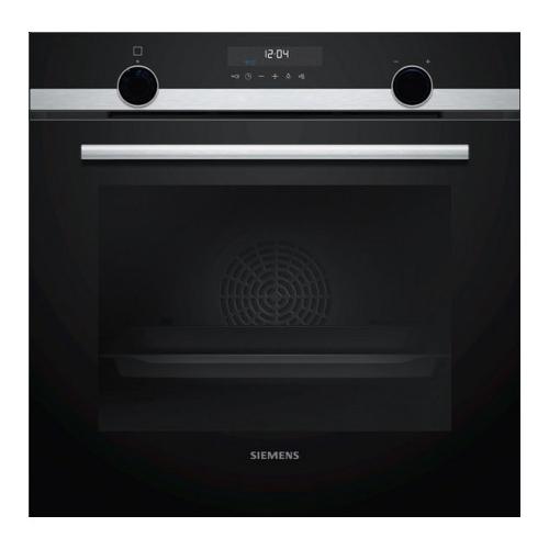 Forno incasso (71Lt) IQ500 Nero e Inox classe A (L60cm)