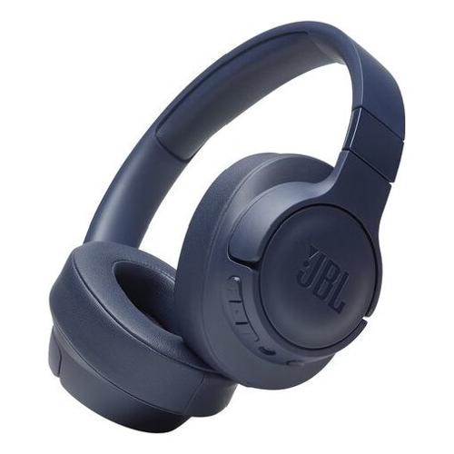 Cuffie microfono bluetooth 700BT Blu JBLT700BTBLU
