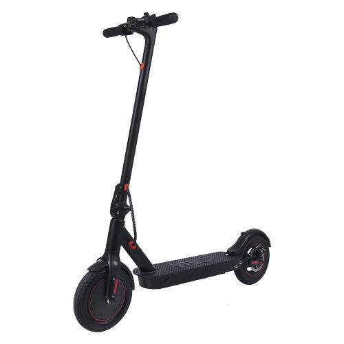Monopattino elettrico ruote 10" Nero S2MAX