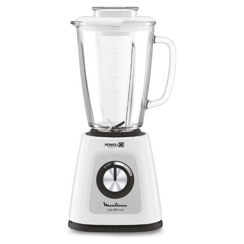 Frullatore a bicchiere (1,75L) BLENDFORCE Bianco LM435110 800W