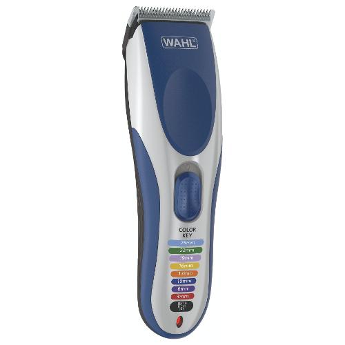 Taglia capelli COLOR PRO SERIES Cordless Blue e Silver 09649 016