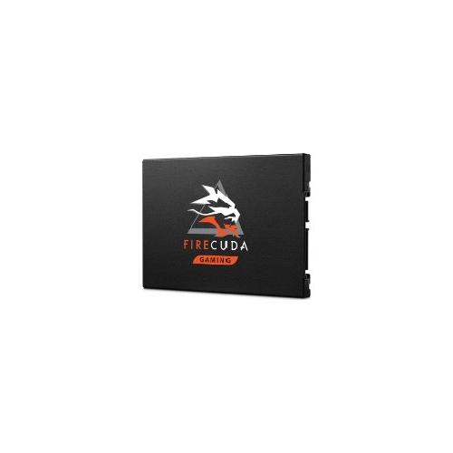SSD interno 2.5" 500GB FIRECUDA 120 FireCuda 120 Black ZA500GM1A001