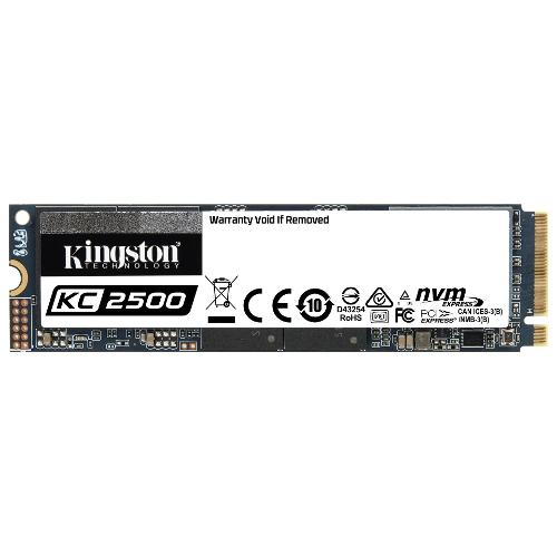 SSD interno M.2 1TB KC2500 SERIES 1TB SKC2500M8 1000G