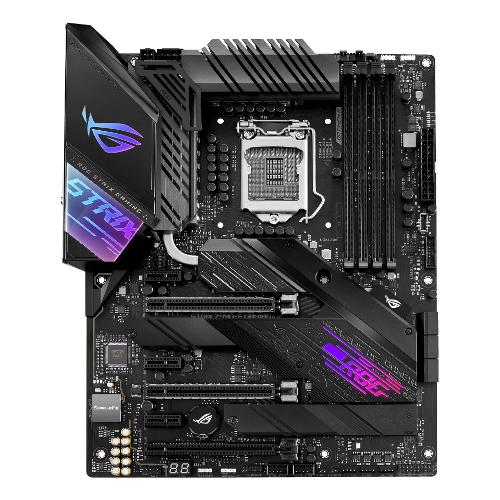 Motherboard Intel Z490 ATX ROG STRIX Z490-E Gaming 90MB12P0 M0EAY0