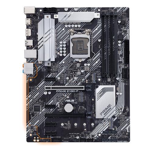 Motherboard Intel Z490 ATX PRIME Z490-P 90MB12V0 M0EAY0