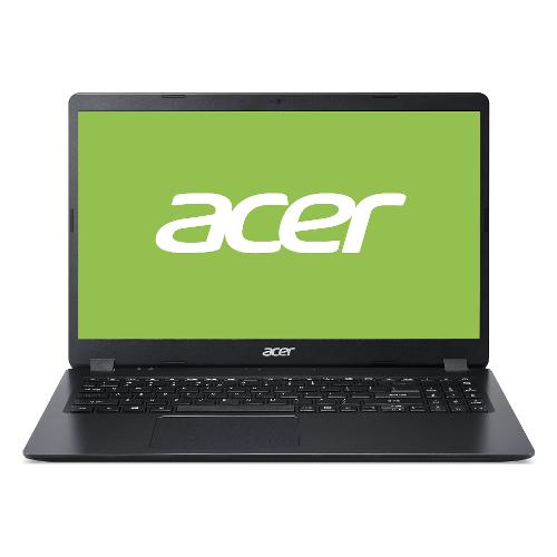 Notebook 15,6" ASPIRE 3 Aspire 3 A315-54K-50DC Intel Core i5 8GB 256GB Nero NX HEEET 007