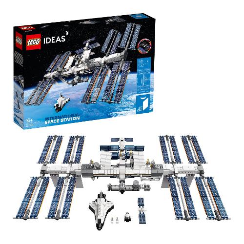 Stazione Spaziale Internazionale ( 864 pz ) IDEAS 21321