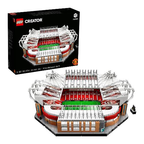 Old Trafford ( 3898 pz ) CREATOR 10272