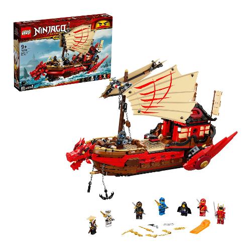 Bounty del destino ( 1781 pz ) NINJAGO 71705