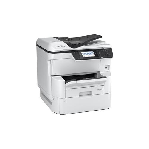 Multifunzione Inkjet ( A3 ) WORKFORCE PRO WF C878RDTWFC C11CH60401BR