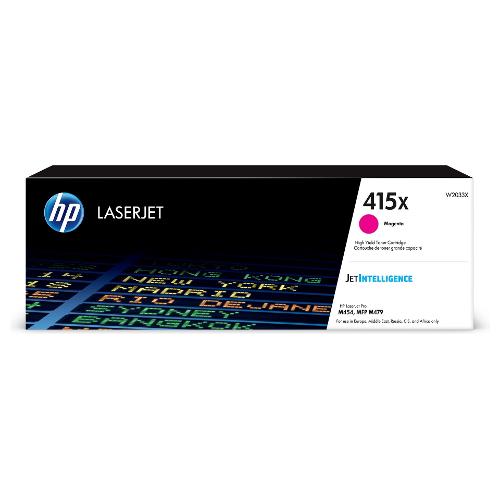 Toner Originale 6000 Magenta 415X W2033X