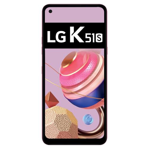 Smartphone 6,55" K51S 4G Lte Pink ( 64GB Ram ) LMK510EMW AITCPK