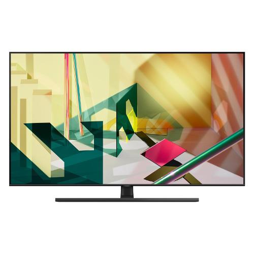 Tv 65" ( QLED ) Tizen QLED 4K Black e Grey QE65Q70TATXZT