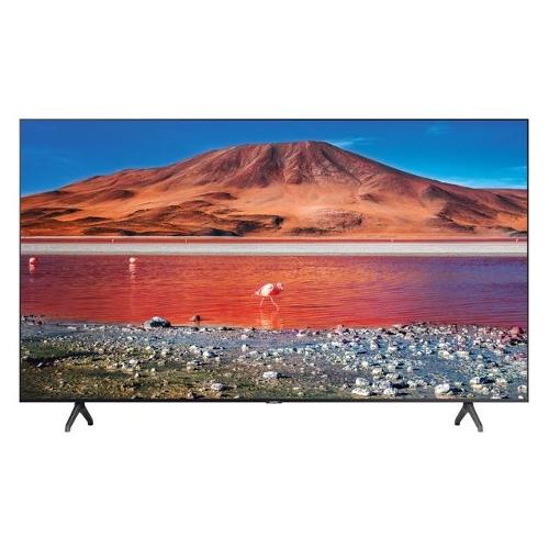 Tv 65" ( LED ) Tizen Crystal UHD 4K Carbon silver UE65TU7170UXZT