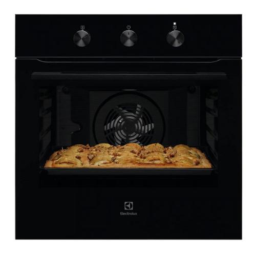 Forno incasso (68Lt) SERIE 300 Kohhh00K Nero classe A (LModulo60cm)